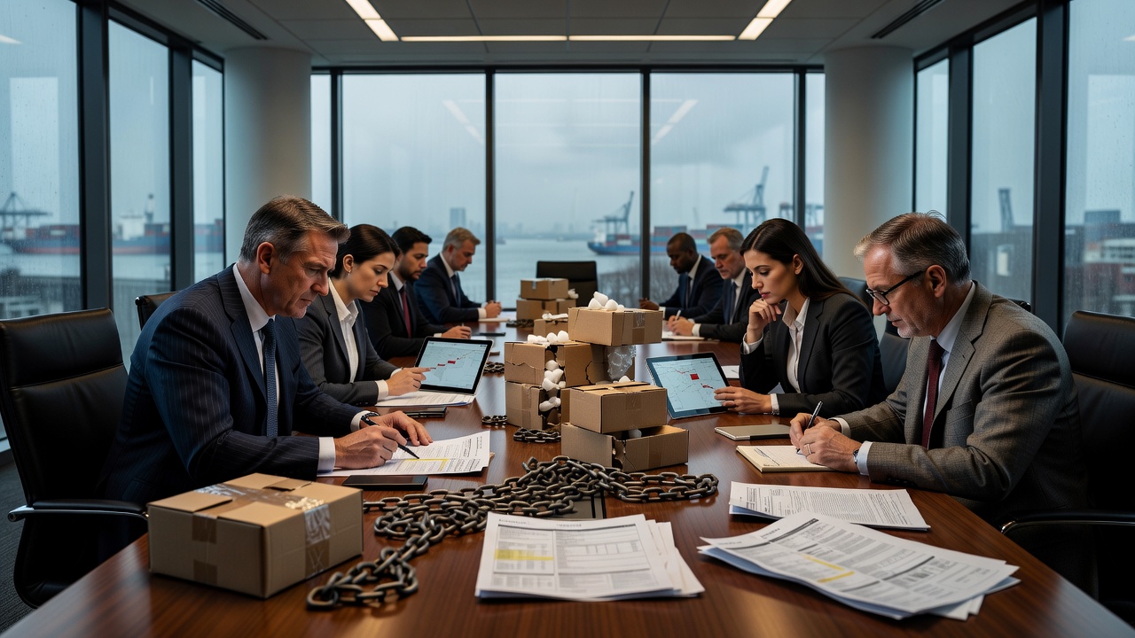 UK Trade Deal Scrutiny Reveals Supply Chain Risks